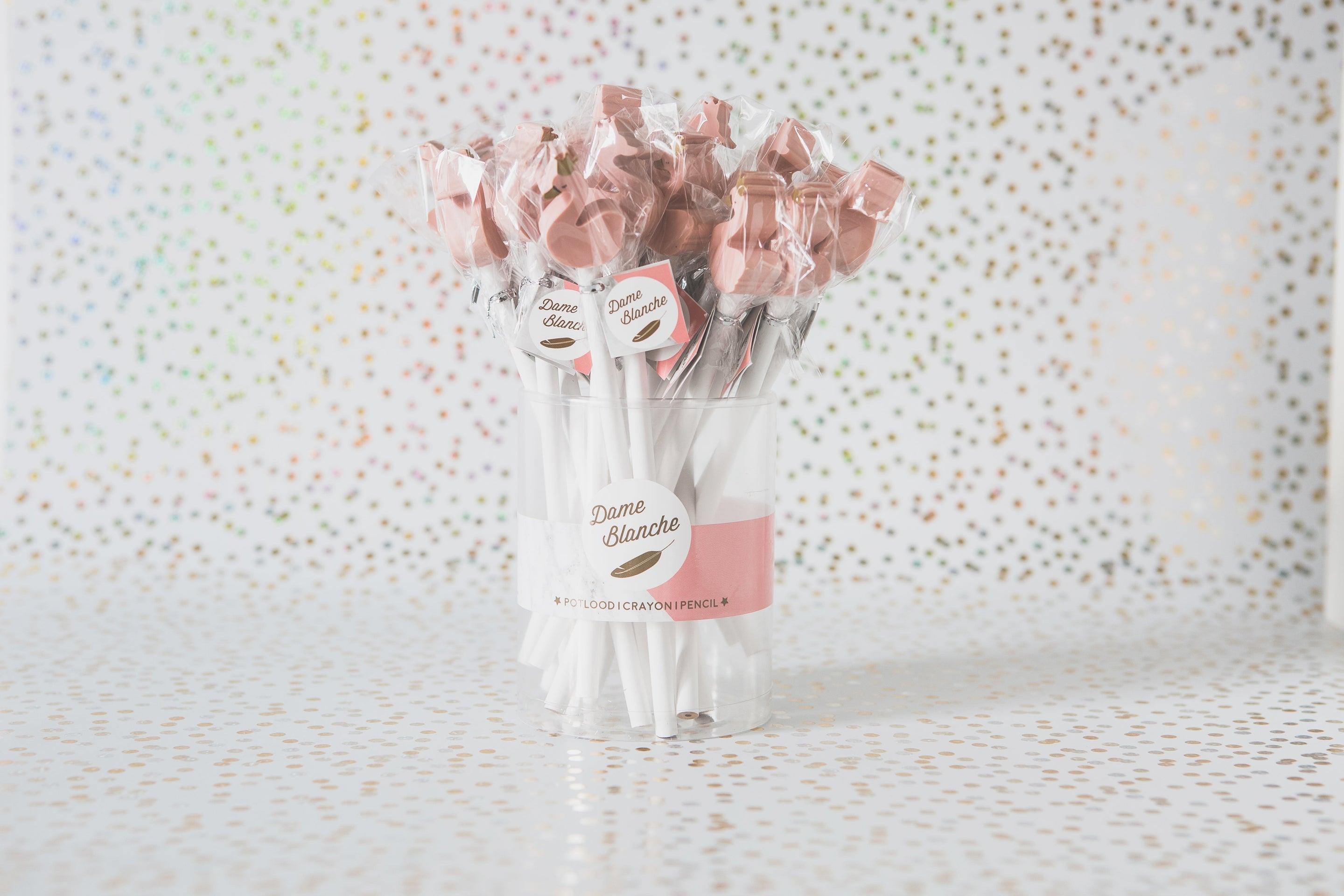 Crayon Dame Blanche