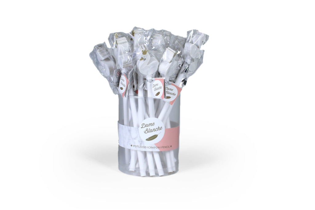 Crayon Dame Blanche