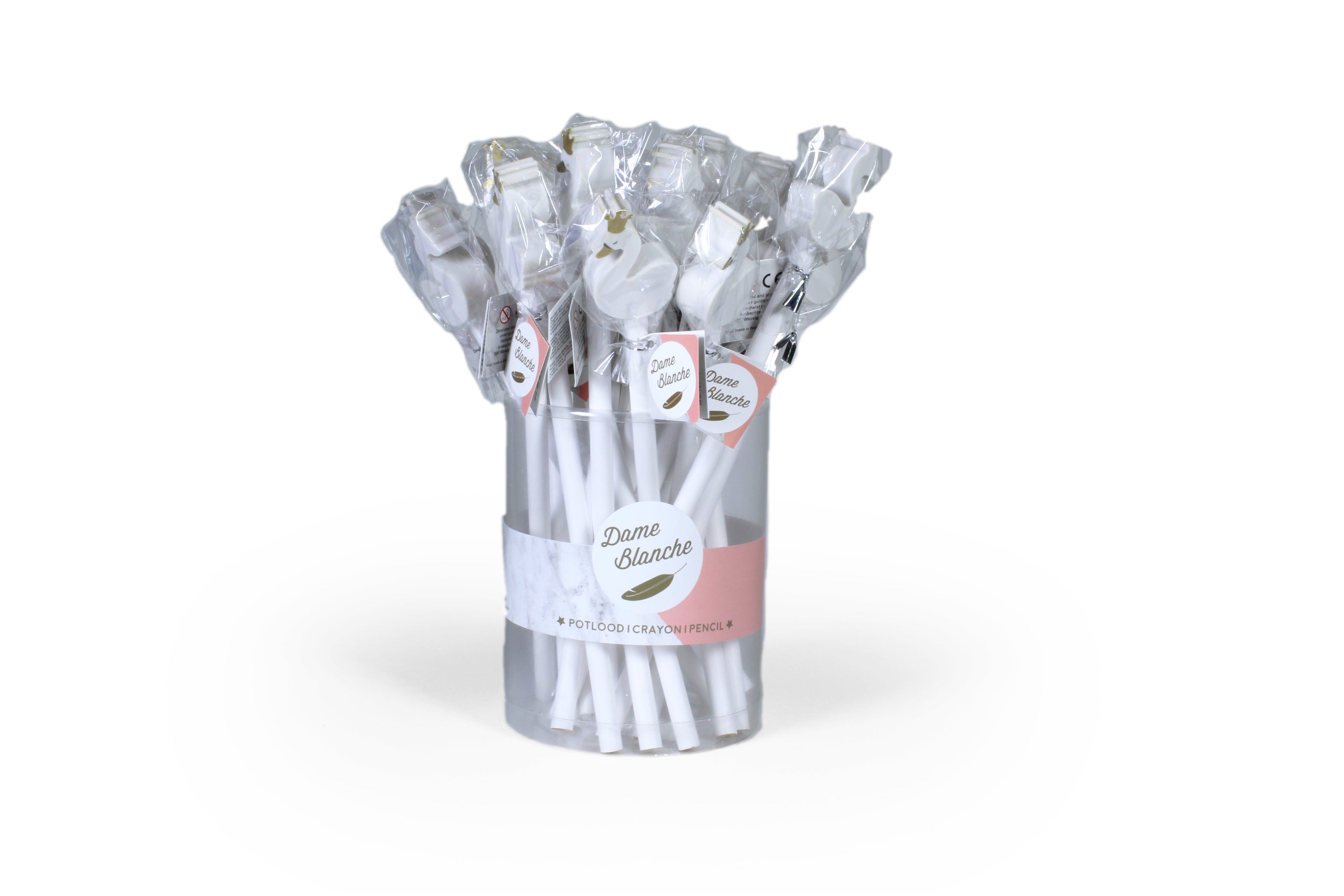 Crayon Dame Blanche