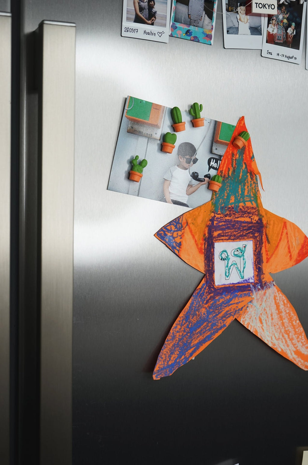 Magnets Cactus