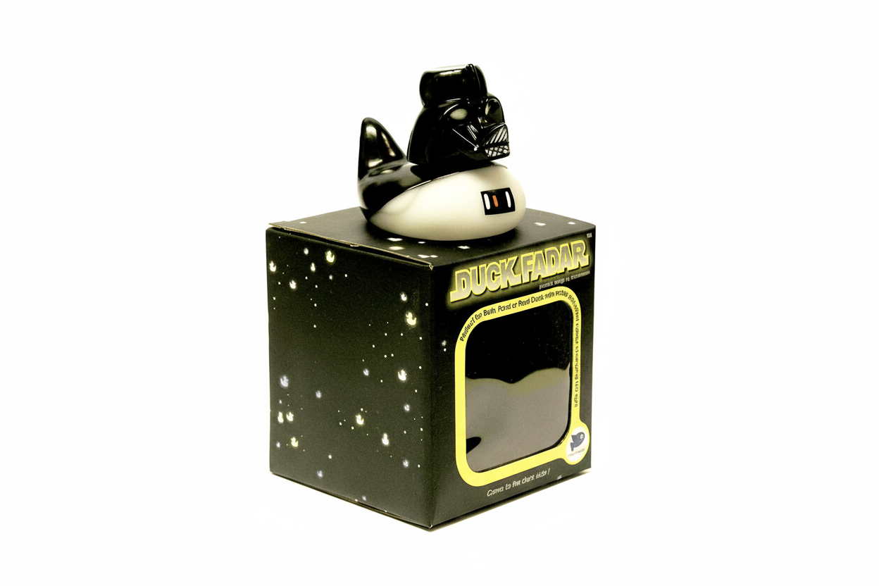 Canard Duck Fadar