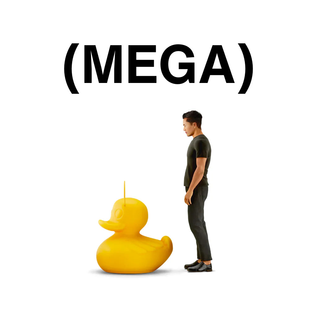 Duck Lamp "The MEGA Duck-Duck" (Deco)