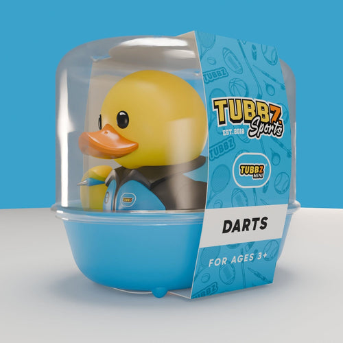 Canard Fléchettes TUBBZ (Mini Edition) - vue 2