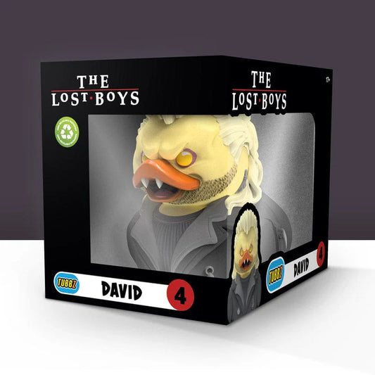 Duck David (Boxed Edition)