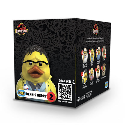 Duck Dennis Nedry (Boxed Edition) - PREORDER