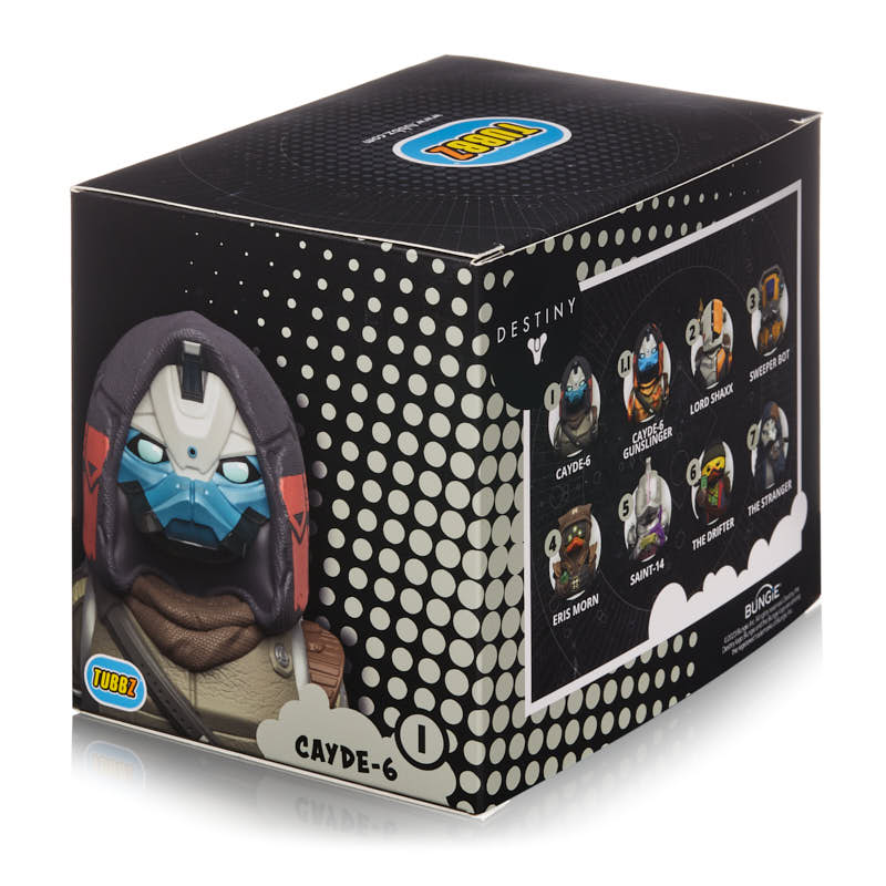 Duck Cayde-6 (editie in dozen)