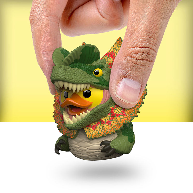Dilophosaurus Ente (Mini Edition)