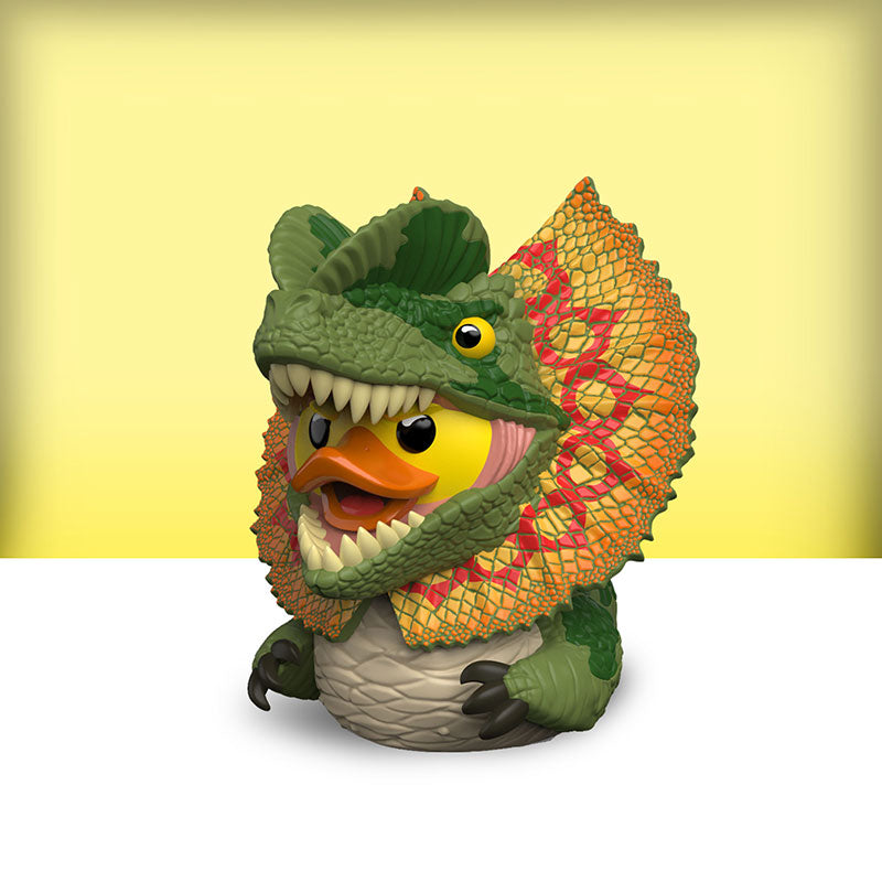 Dilophosaurus Ente (Mini Edition)