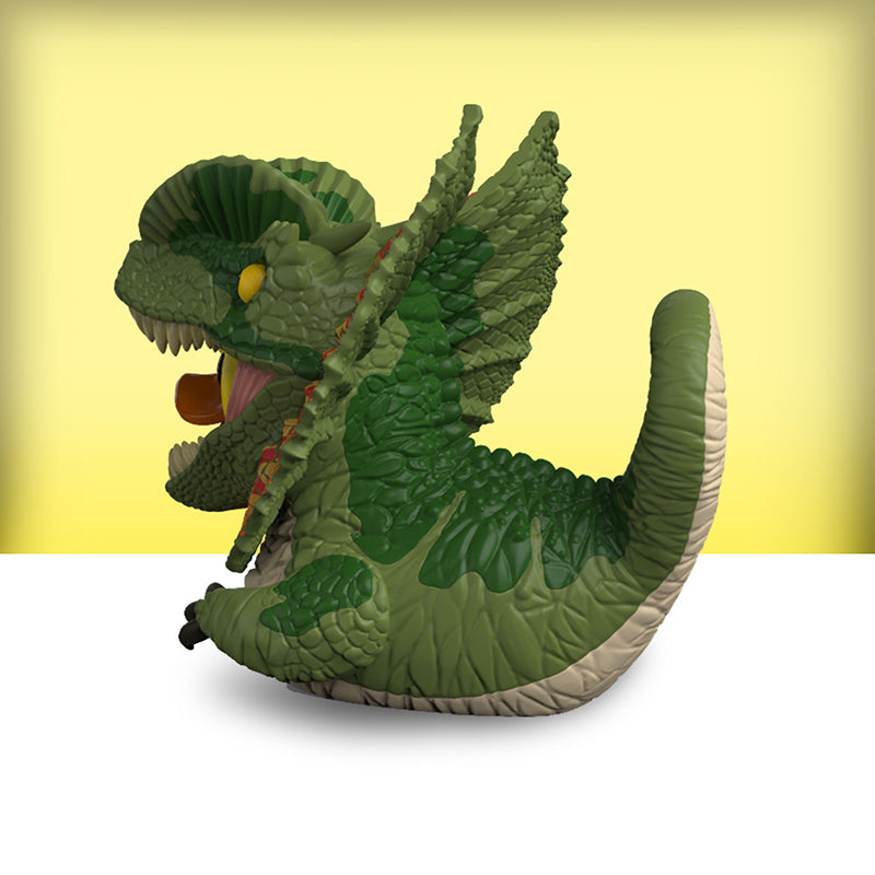 Dilophosaurus Ente (Mini Edition)