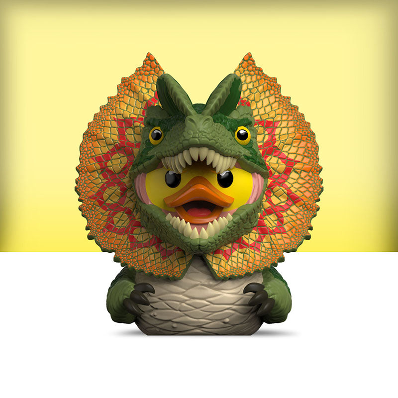 Dilophosaurus Ente (Mini Edition)