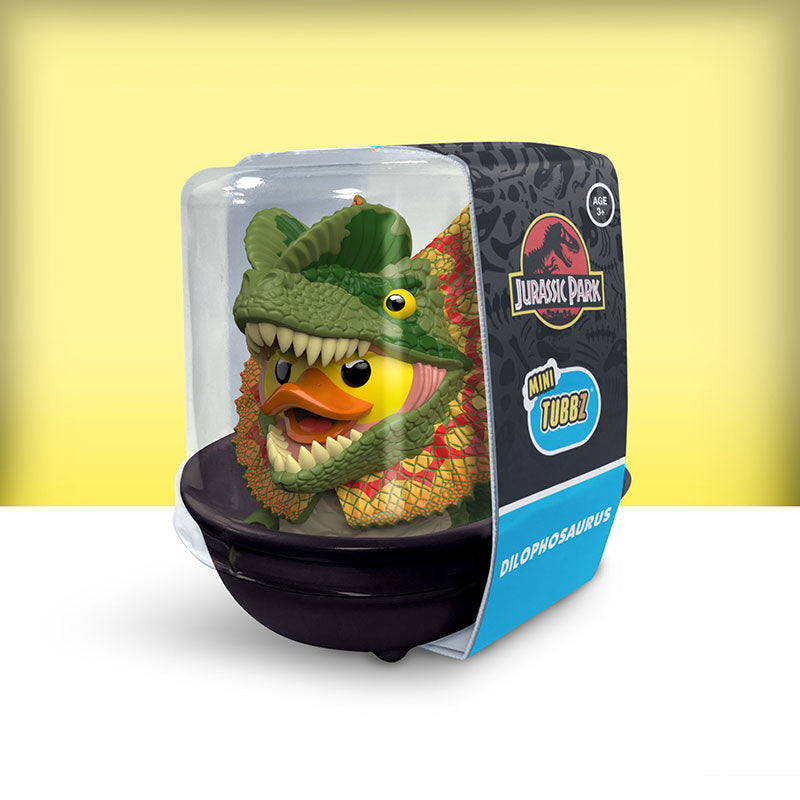 Canard Dilophosaure (Mini Edition)