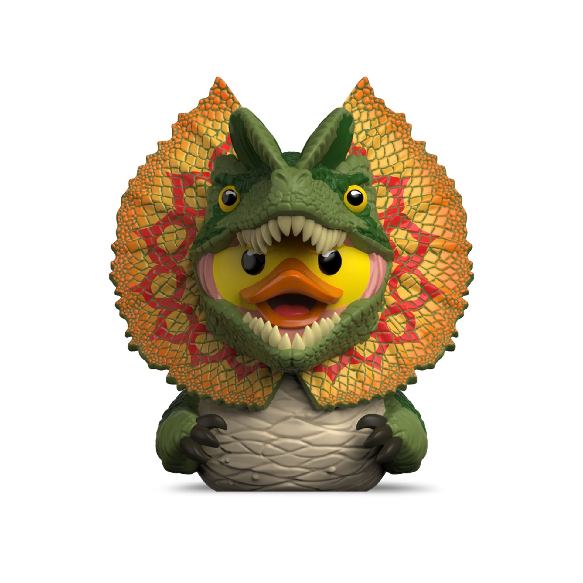 Canard Dilophosaure (Mini Edition)