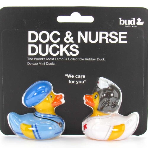 mini-canard-doc-nurse-bud-duck