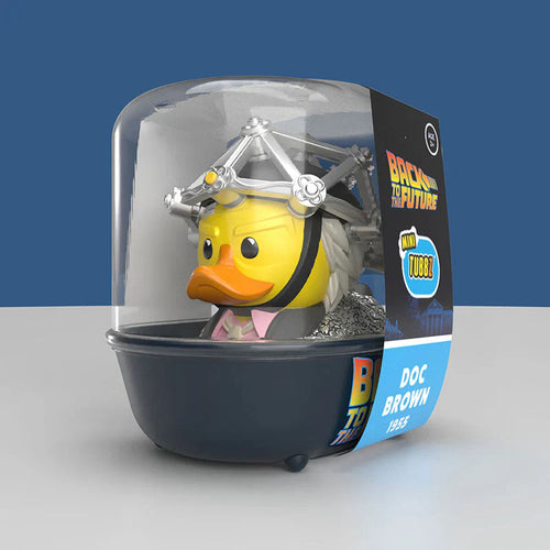 Duck Doc Brown 1955 (Mini-Ausgabe)