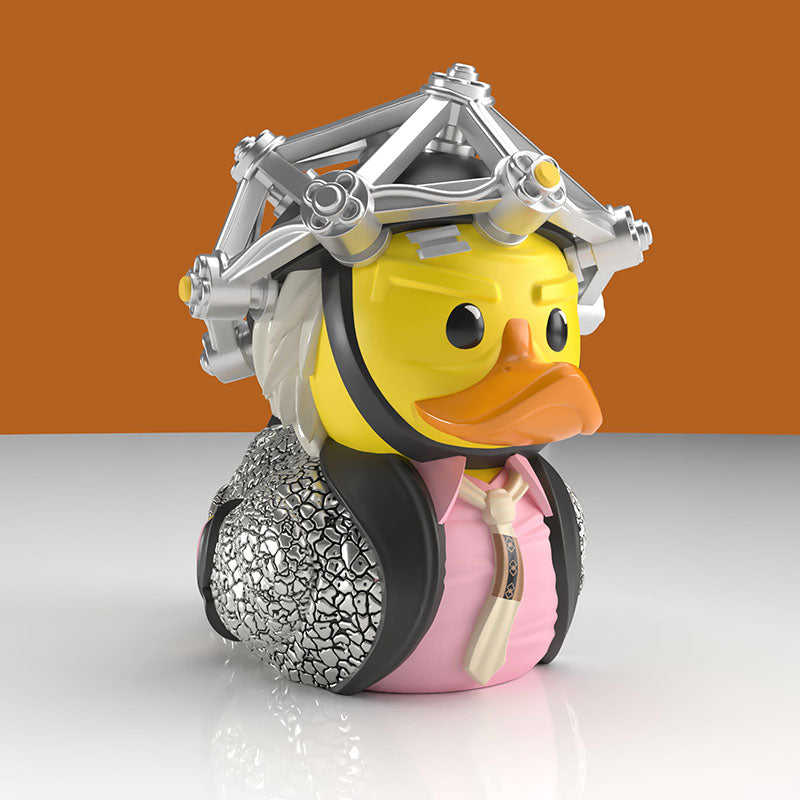 Duck Doc Brown 1950er Jahre (Boxed Edition)
