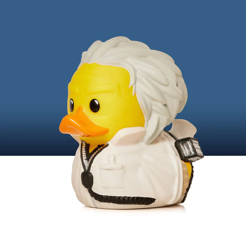 Duck Doc Brown (Mini-Edition)