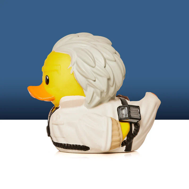 Duck Doc Brown (Mini-Edition)
