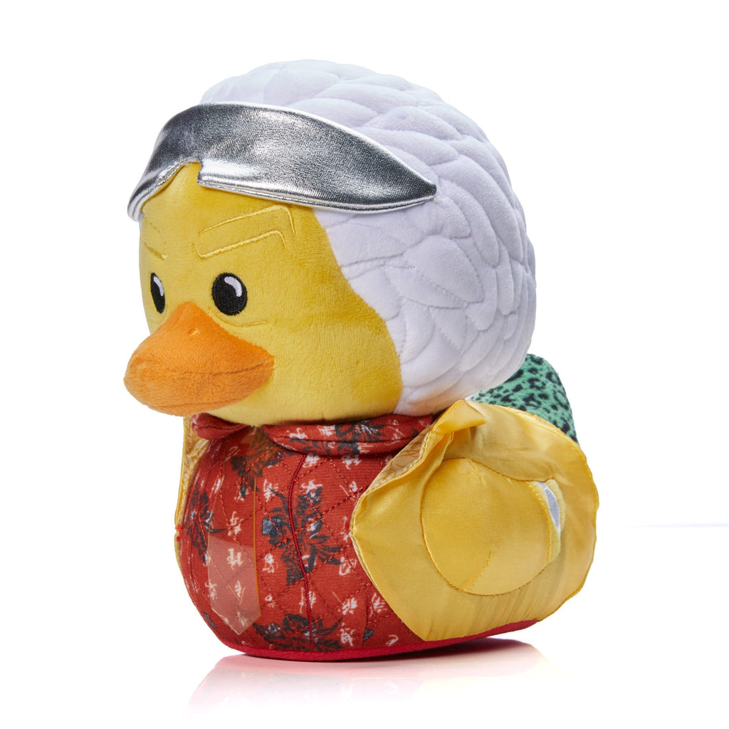 Canard Doc Brown 2015 (Plushie)
