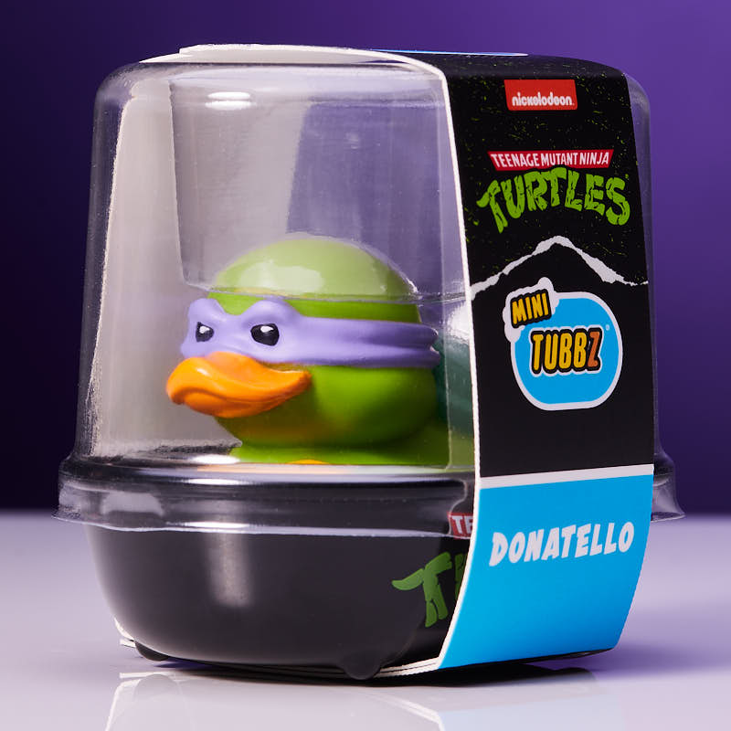 Ente Donatello (Mini Edition)