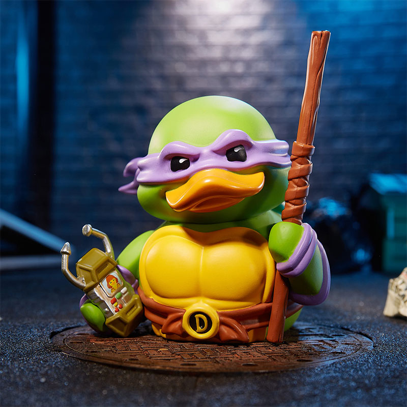 Canard Donatello (Boxed Edition) - vue 3