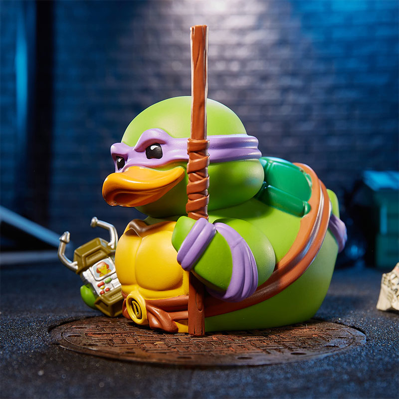 Canard Donatello (Boxed Edition) - vue 4