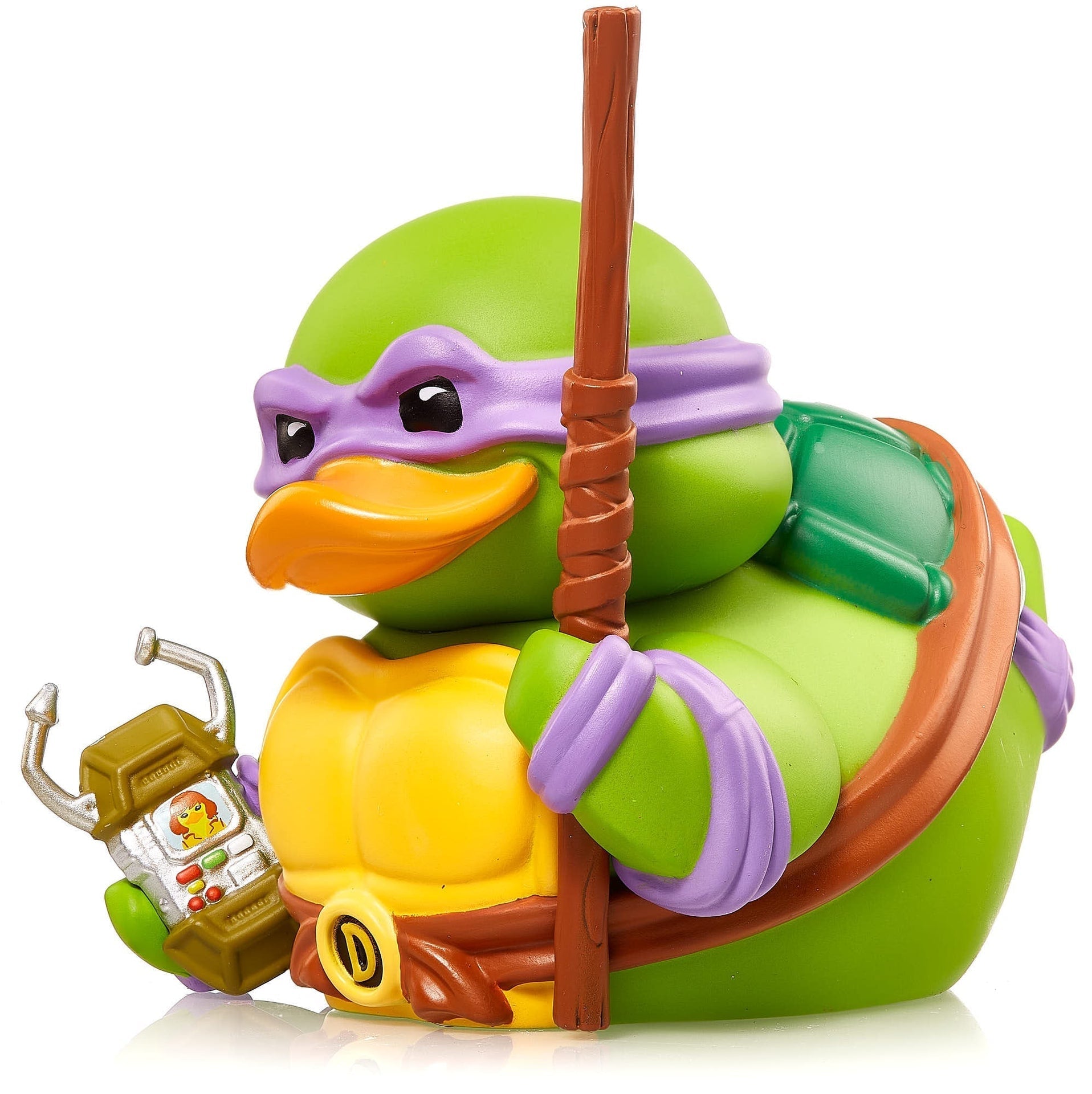 Canard Tortues Ninja: Donatello TUBBZ (First Edition)