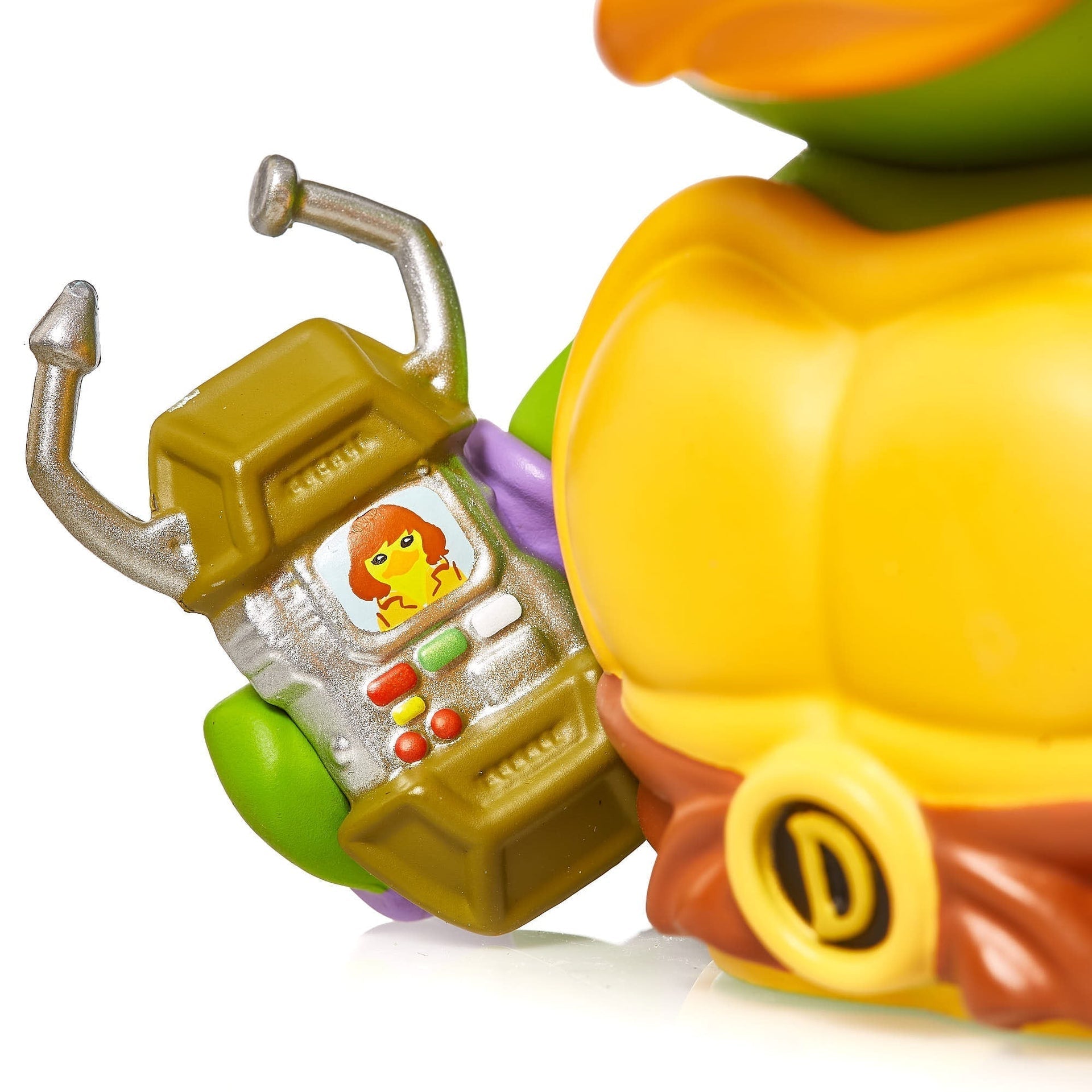 Canard Tortues Ninja: Donatello TUBBZ (First Edition)