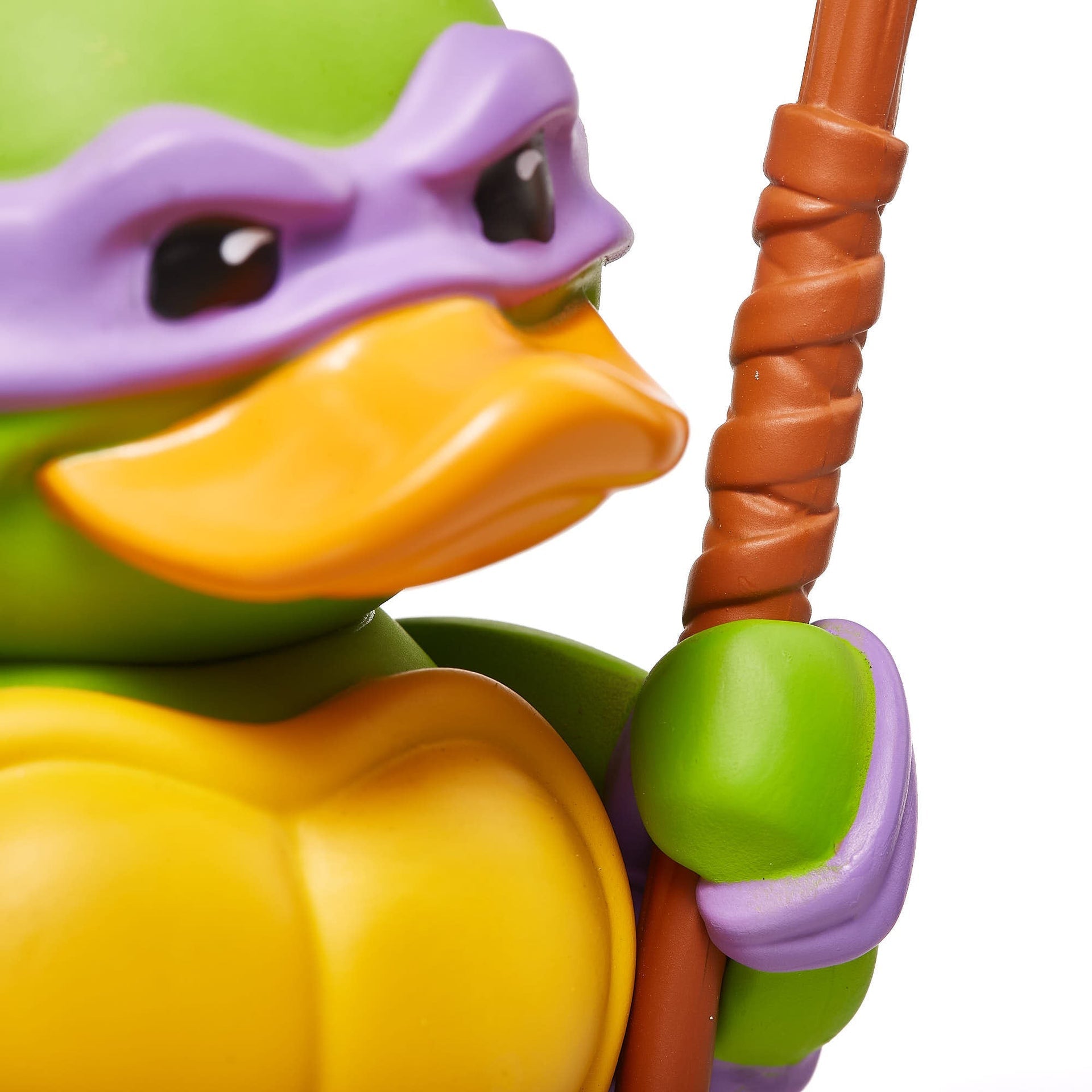 Canard Tortues Ninja: Donatello TUBBZ (First Edition)