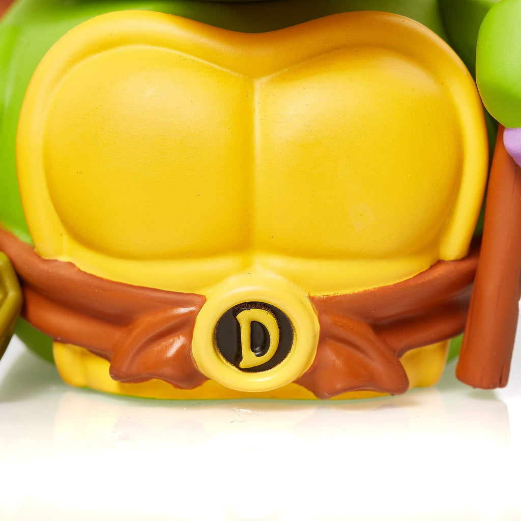 Canard Tortues Ninja: Donatello TUBBZ (First Edition) - vue 19
