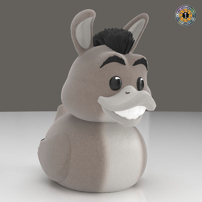 Duck the Donkey (Erstausgabe)