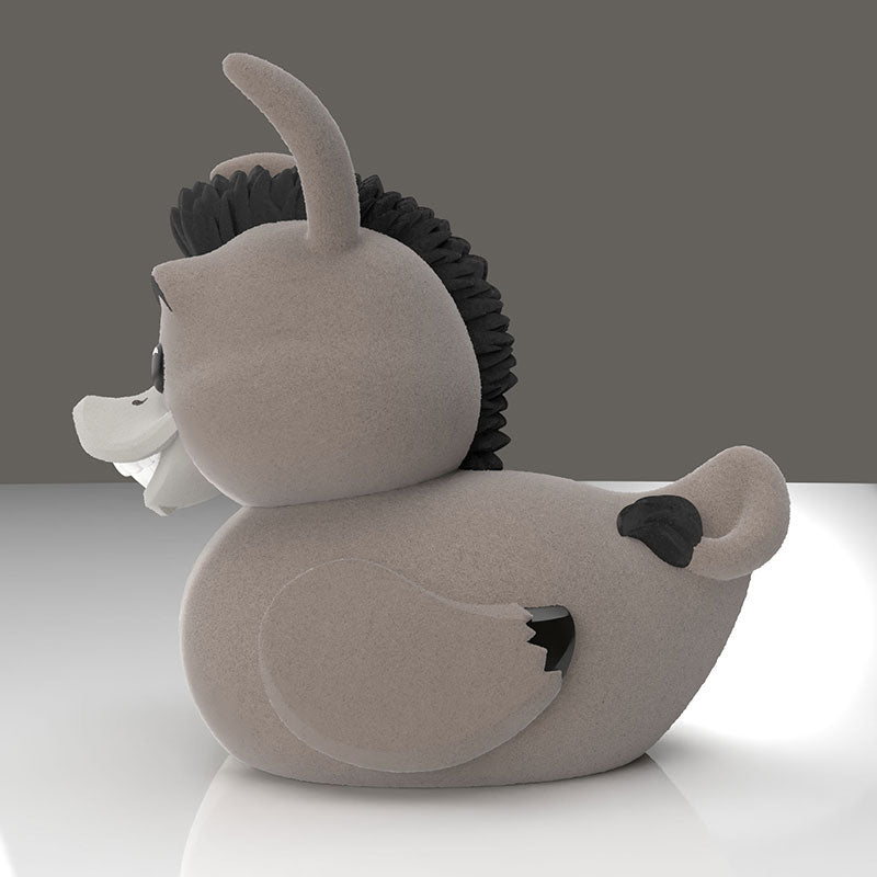 Duck the Donkey (Erstausgabe)