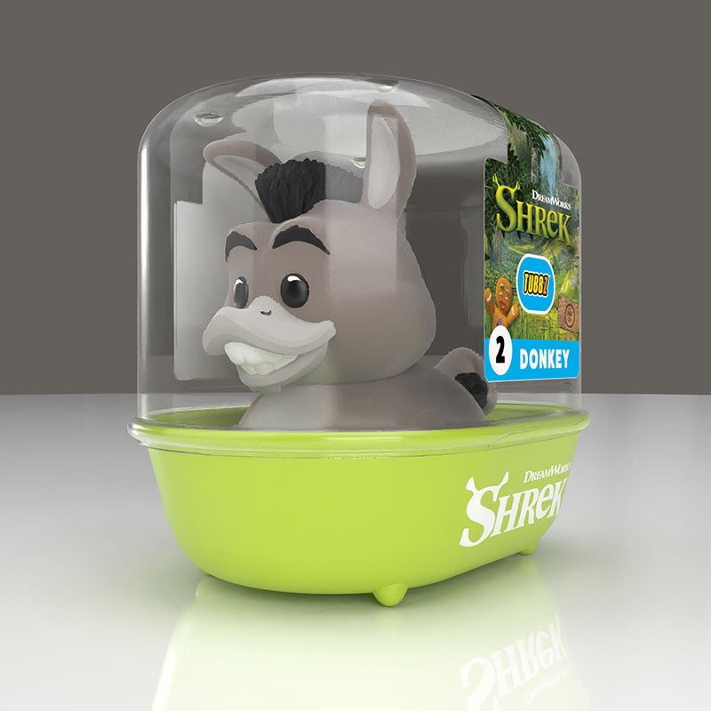 Duck the Donkey (Erstausgabe)