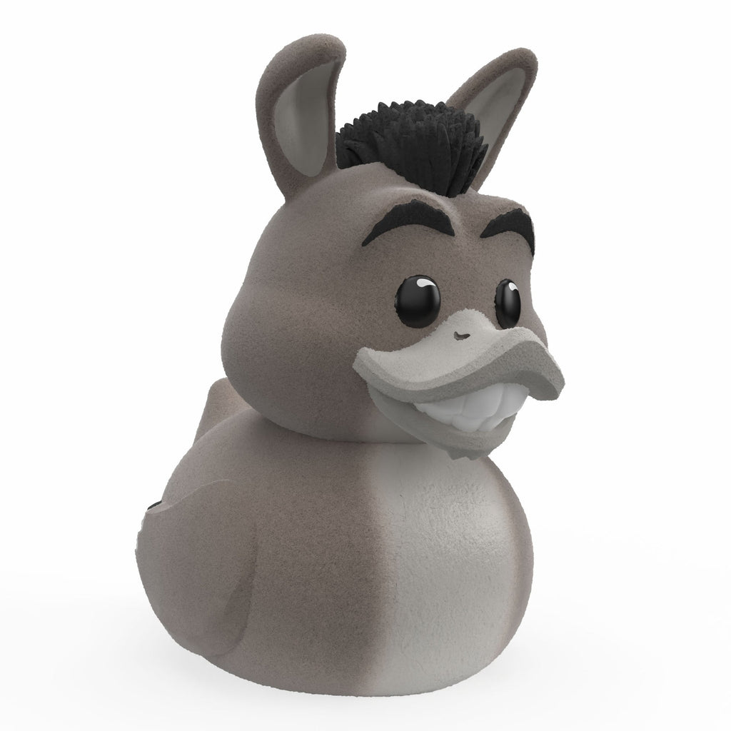 Duck the Donkey (Erstausgabe)