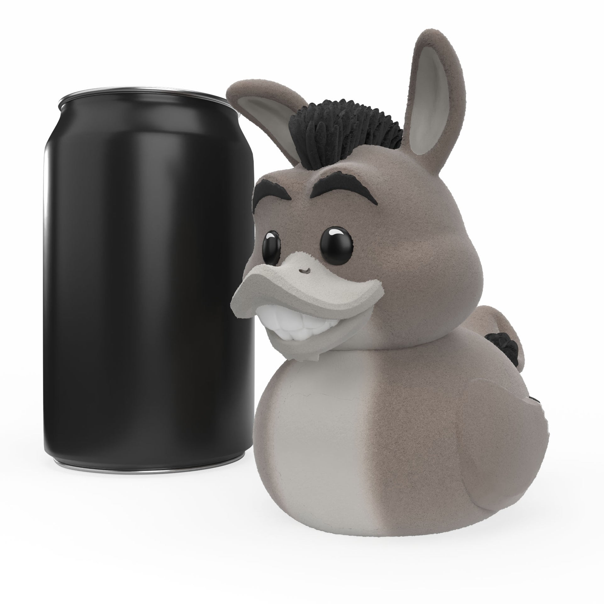 Duck the Donkey (Erstausgabe)