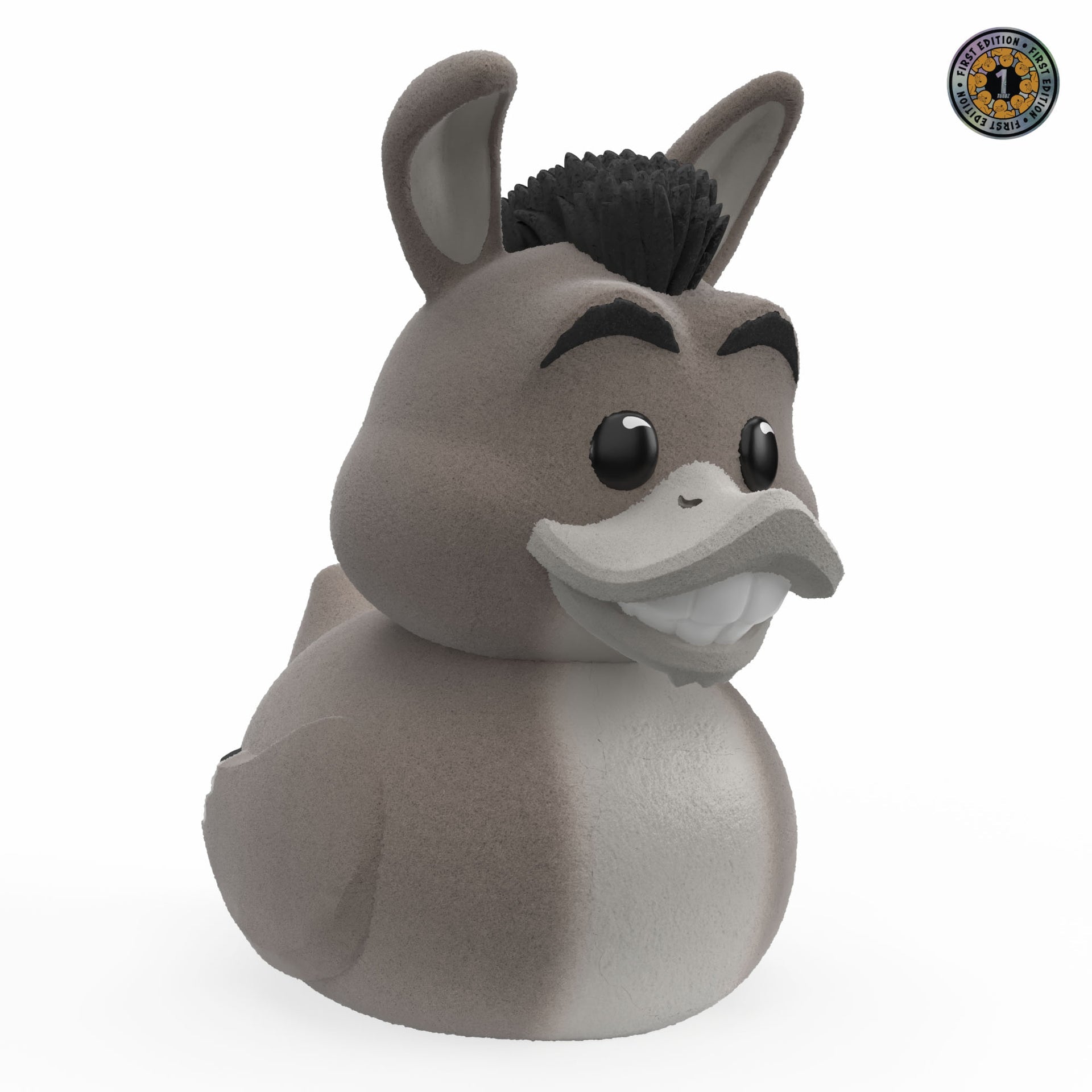 Duck the Donkey (Erstausgabe)