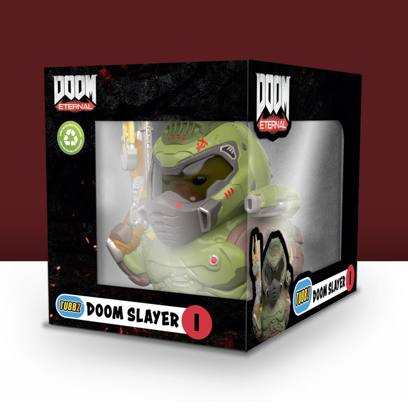 Canard DOOM Slayer (Boxed Edition)