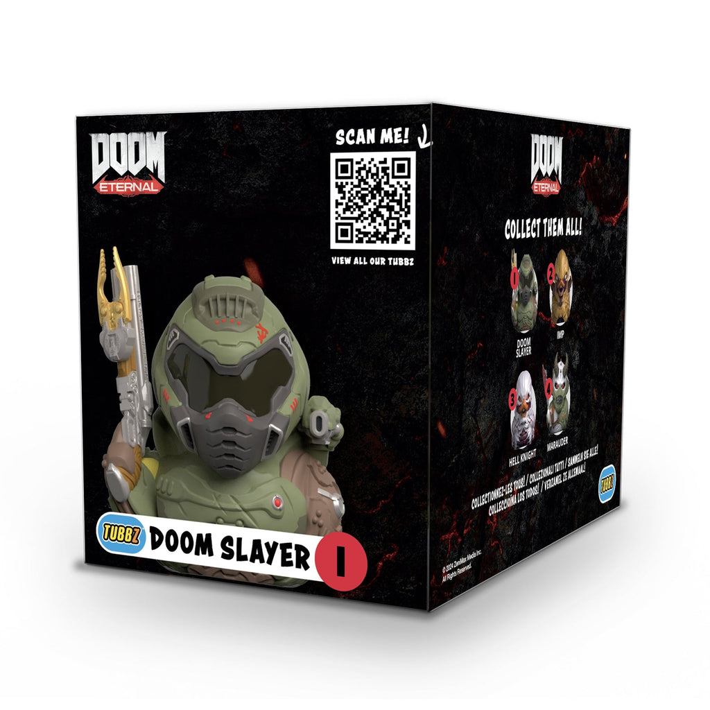 Canard DOOM Slayer (Boxed Edition) - vue 10