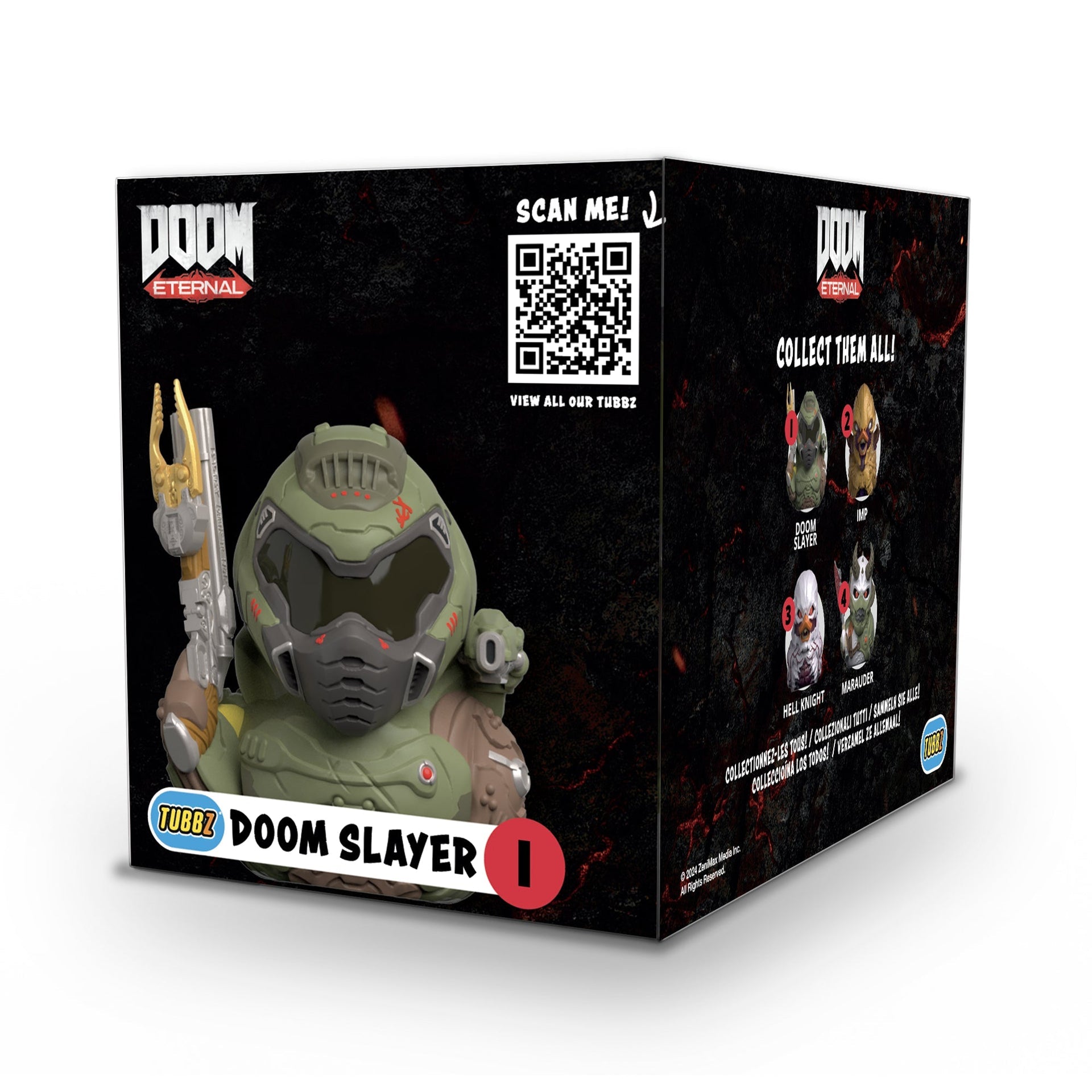Canard DOOM Slayer (Boxed Edition) - vue 10