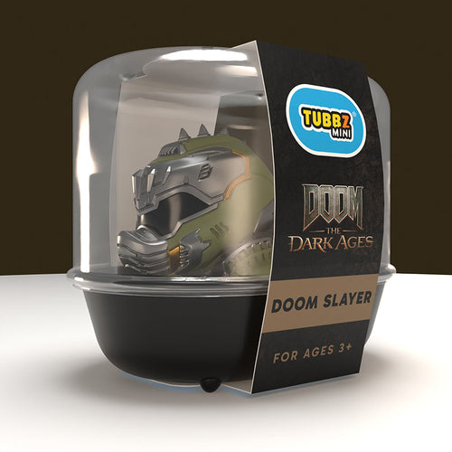 Canard Doom Dark Ages: Doom Slayer TUBBZ (Mini Edition) - PRÉCOMMANDE
