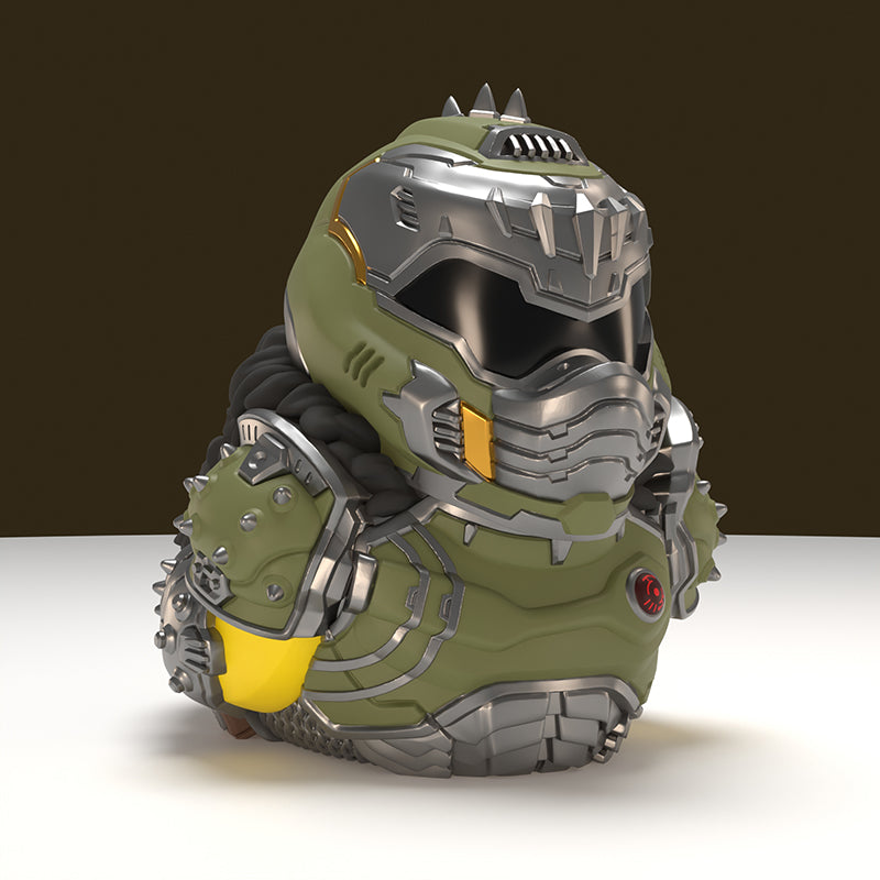 Duck Doom Dark Ages: Doom Slayer TUBBZ (Mini Edition) - PRE-ORDER