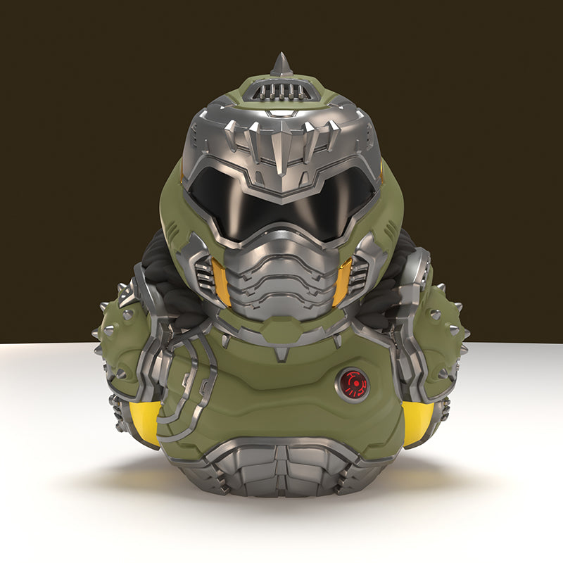 Duck Doom Dark Ages: Doom Slayer TUBBZ (Mini Edition) - PRE-ORDER