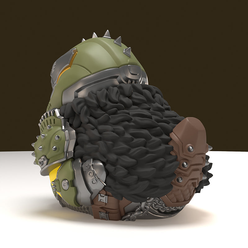 Duck Doom Dark Ages: Doom Slayer TUBBZ (Mini Edition) - PRE-ORDER