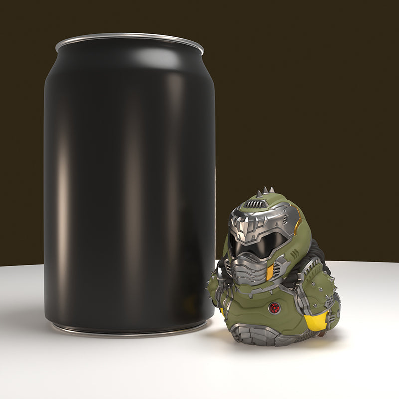 Duck Doom Dark Ages: Doom Slayer TUBBZ (Mini Edition) - PRE-ORDER