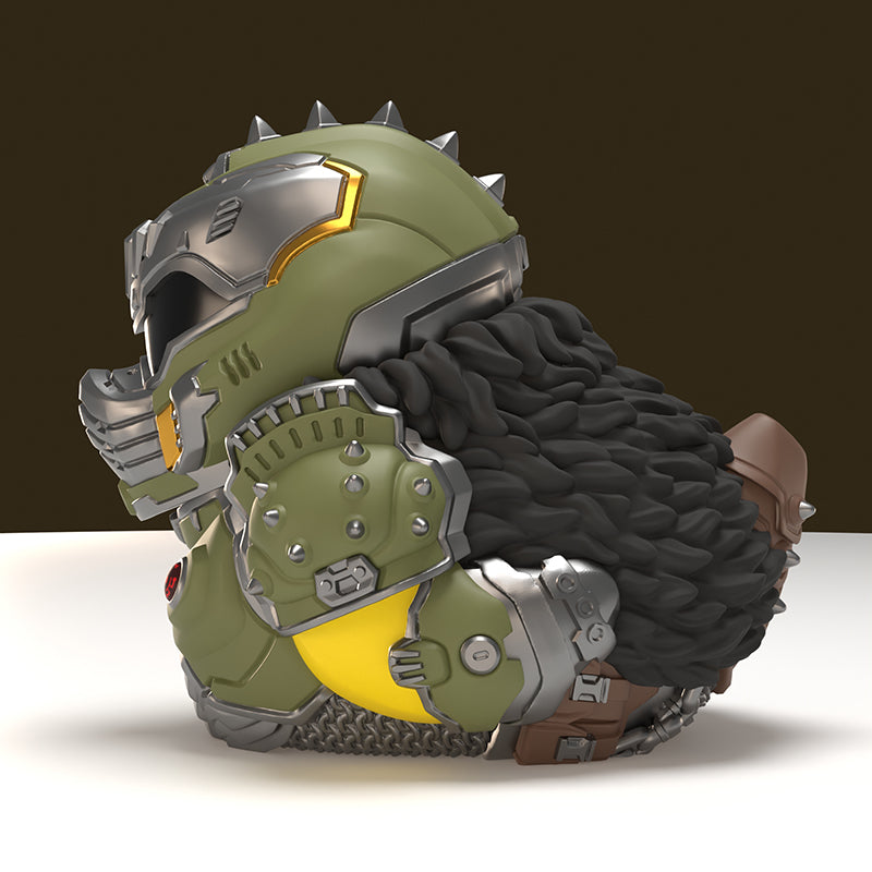 Duck Doom Dark Ages: Doom Slayer TUBBZ (Mini Edition) - PRE-ORDER