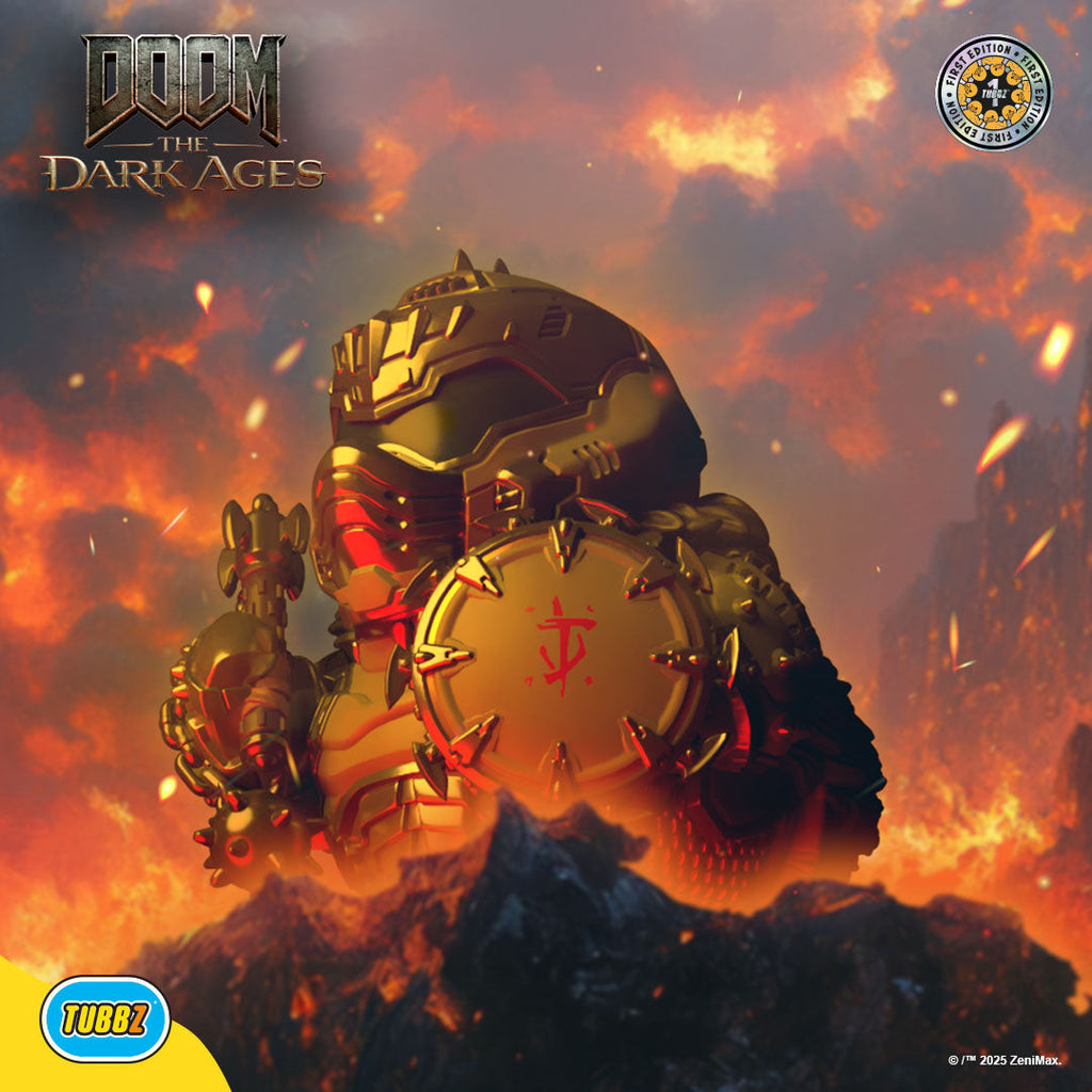 Canard DOOM Slayer (First Edition)