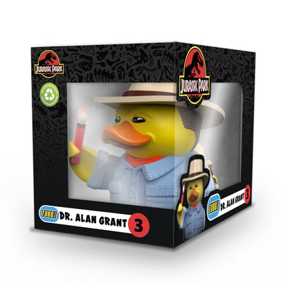 Canard Dr. Alan Grant (Boxed Edition) - PRECOMMANDE