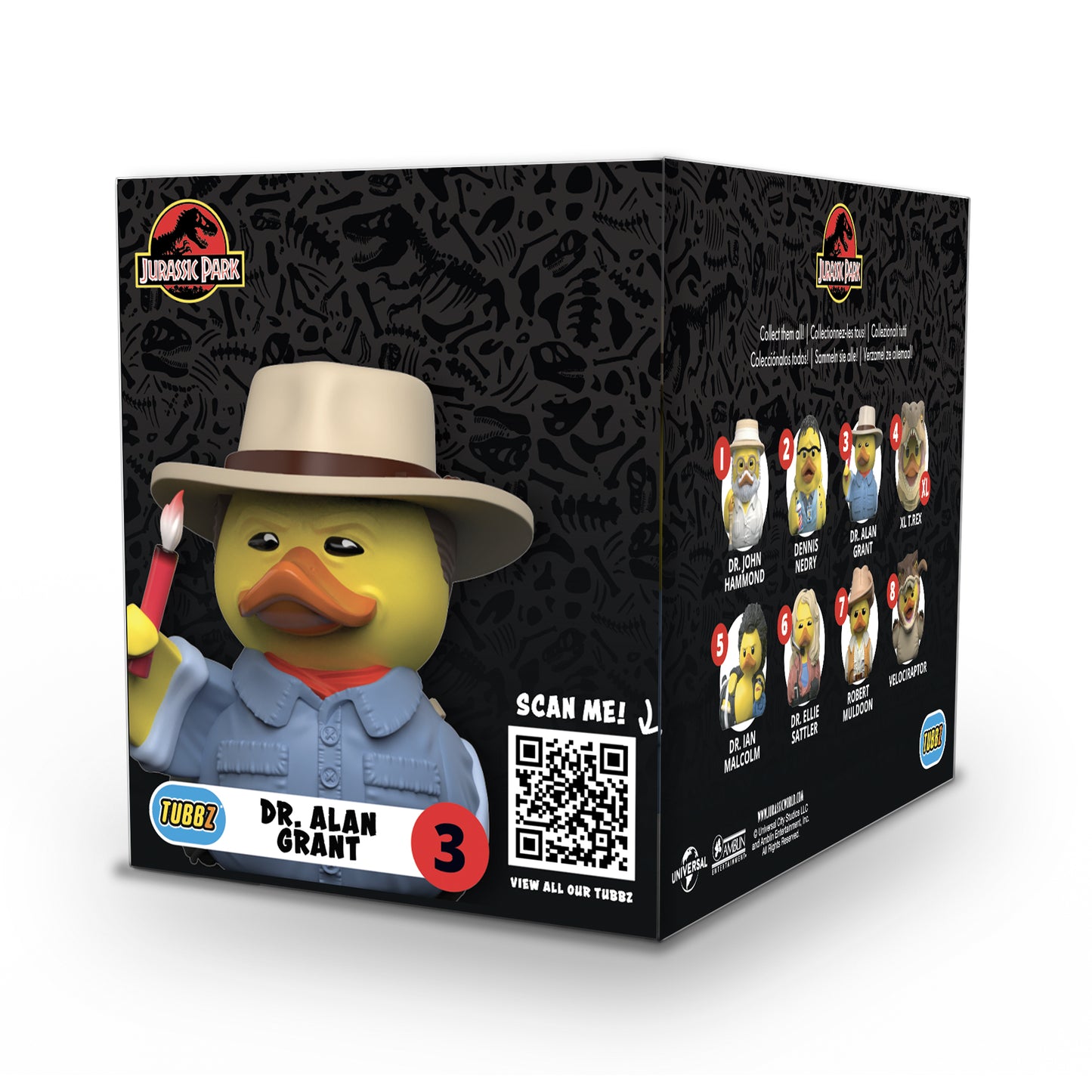 Duck Dr. Alan Grant (Boxed Edition) – VORBESTELLUNG