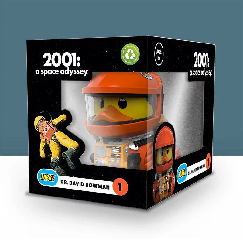 Canard David Bowman (Boxed Edition)