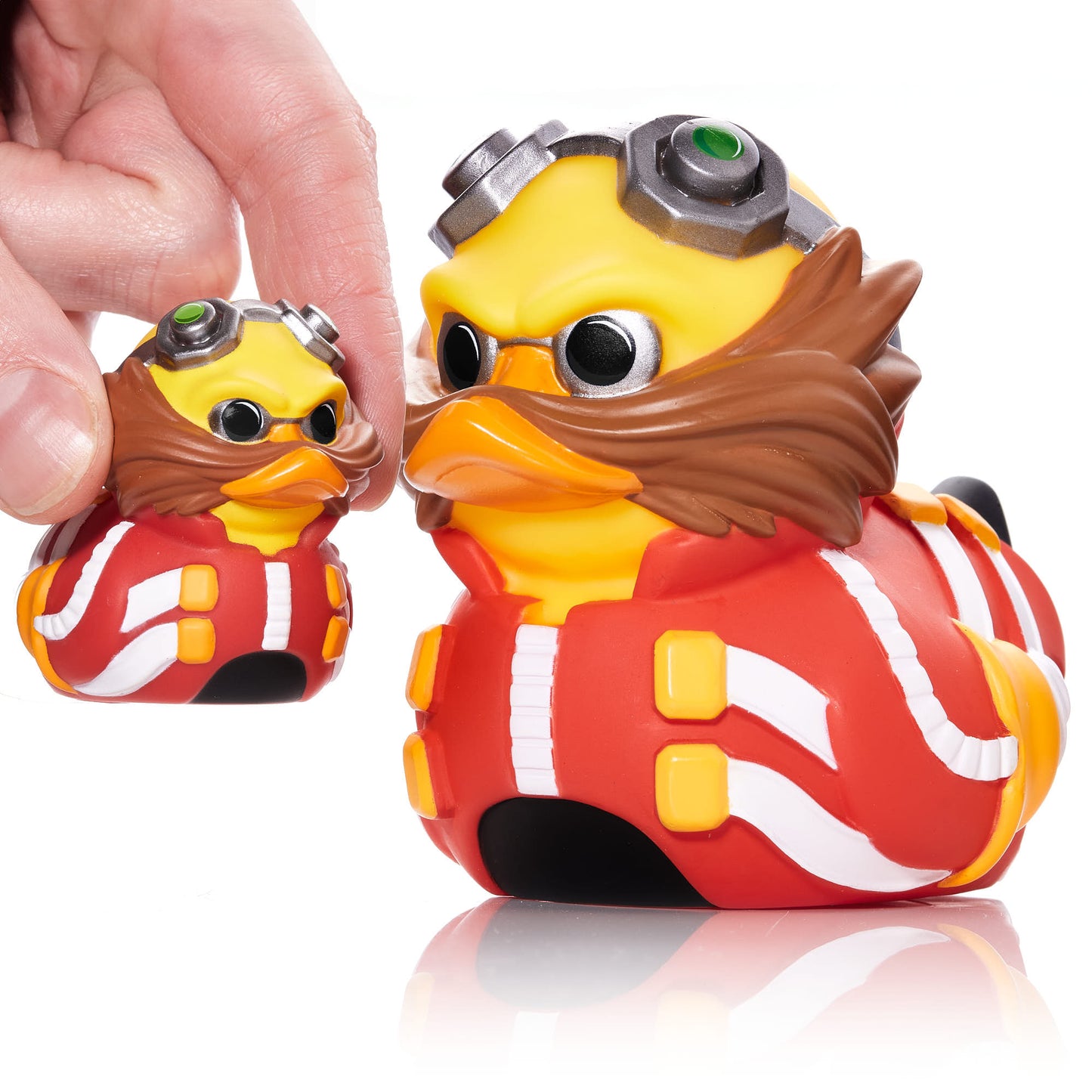 Dr. Robotnik Mini-Ente