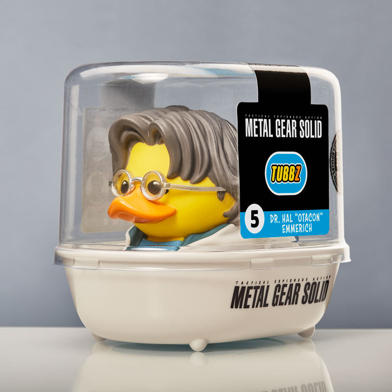 Metal Gear Solid Ducks - Wave 03